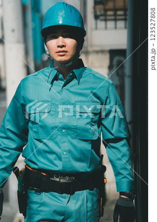 電気工事士 123527808