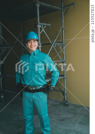 電気工事士 電気工事士 123527815