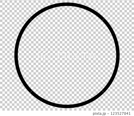 Perfect circle, round, circle, simple Perfect circle, round, circle, simple 123527841