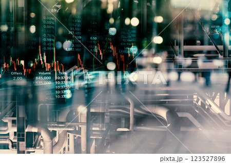 engineering and industry stock market business background engineering and industry stock market business background 123527896