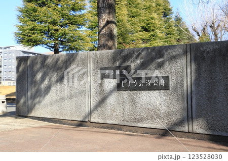 しょうぶ沼公園　東京都足立区谷中 123528030