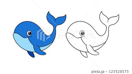 vector illustration of bird 123528573