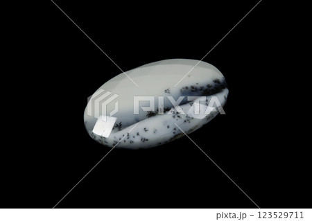 マーリナイト 雪景色の石 マーリナイト 雪景色の石 123529711