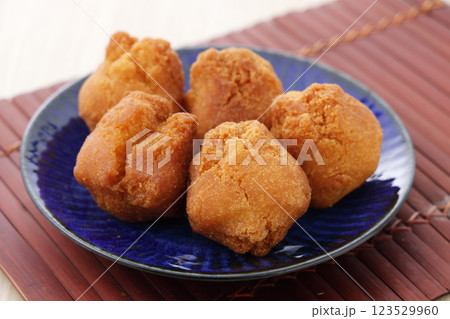 サーターアンダギー 123529960