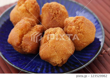 サーターアンダギー サーターアンダギー 123529962