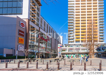 東京都 武蔵小金井駅南口 小金井フェスティバルコート 東京都 武蔵小金井駅南口 小金井フェスティバルコート 123529996