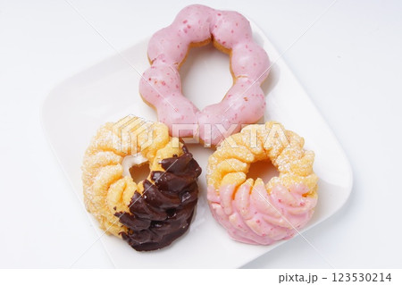 おいしいドーナツ おいしいドーナツ 123530214