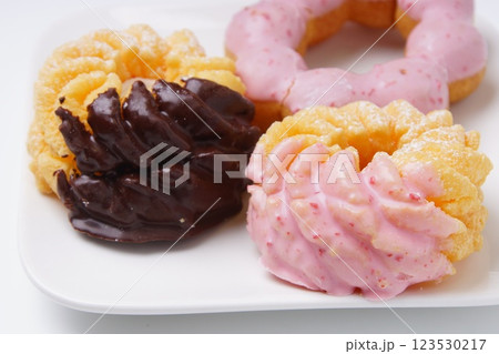 おいしいドーナツ おいしいドーナツ 123530217