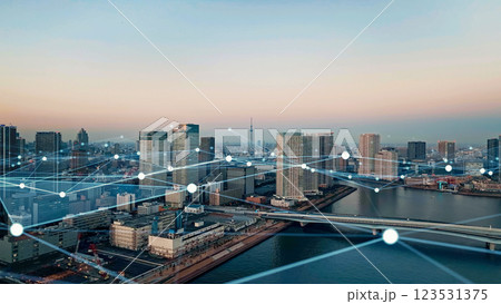 都市とネットワーク 都市とネットワーク 123531375