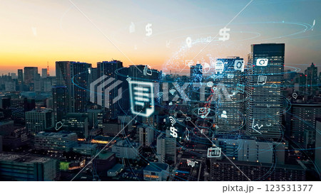 都市とネットワーク 123531377