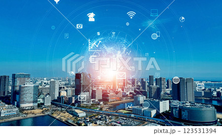 都市とネットワーク 都市とネットワーク 123531394