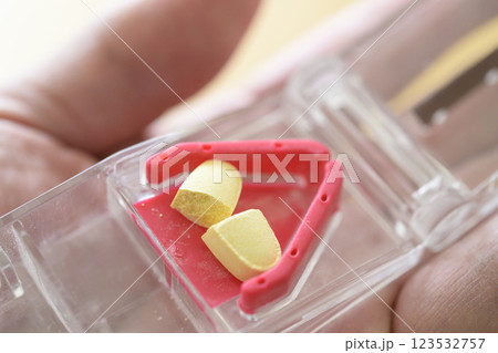 ピルカッター（錠剤カッター） 123532757