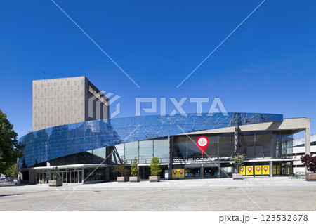 The Culture House of Amiens 123532878