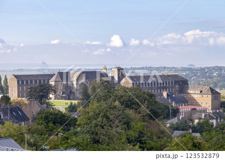 Notre Dame De La Providence high school in Avranches 123532879