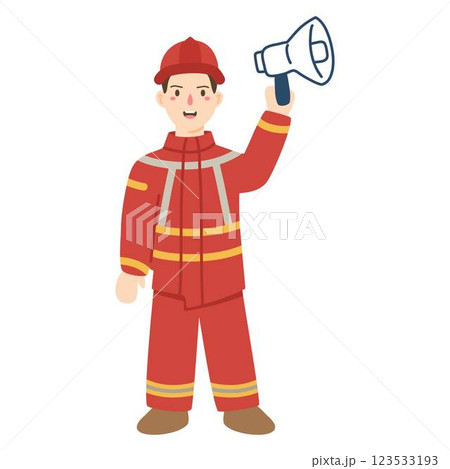 occupation profession international labor day flat illustration 123533193