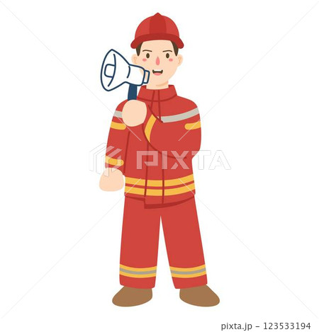 organic flat labour day illustration 123533194