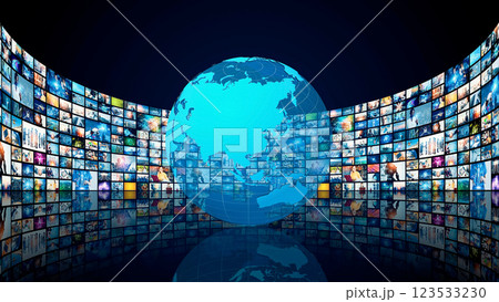 グローバル映像ネットワーク 123533230