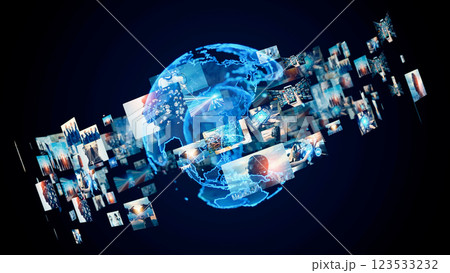 グローバル映像ネットワーク 123533232