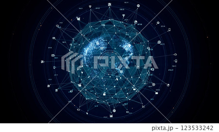 デジタルネットワーク 123533242