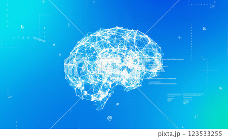 AI・人工知能 123533255