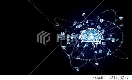 AI・人工知能 123533257