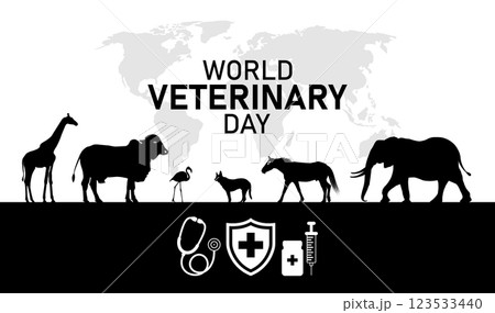 World Veterinary Day 123533440