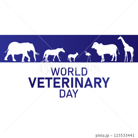 World Veterinary Day 123533441