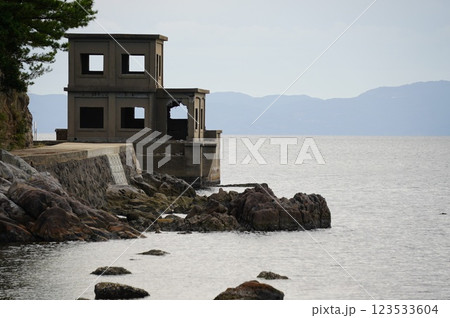 片島魚雷発射試験場跡 123533604