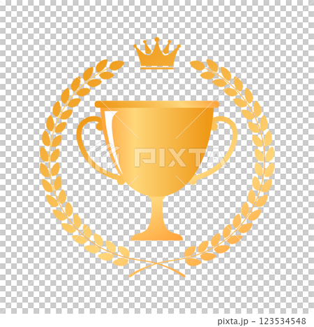 Trophy Icon Bronze Trophy Icon Bronze 123534548