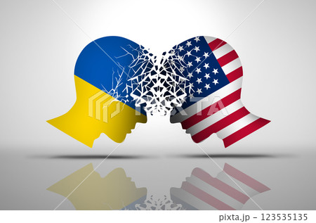 Ukrainian And American Crisis 123535135
