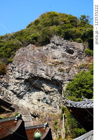 生駒　宝山寺　弥勒菩薩 123535222