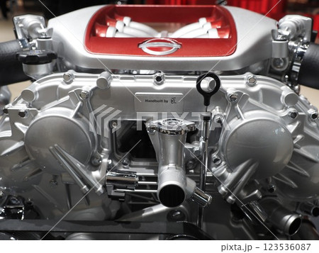 日産GT-R 日産GT-R 123536087