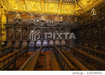 Catedral de San Martin (Catedral de Ourense or Catedral do San Martino), Ourense (Orense), Galicia, Spain 123536431