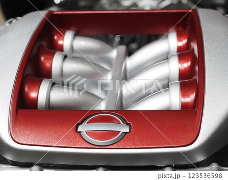 日産GT-R 123536598