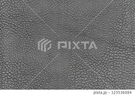 Dark gray color abstract synthetic leather pattern for background. Shade light black colour surface Dark gray color abstract synthetic leather pattern for background. Shade light black colour surface 123536884