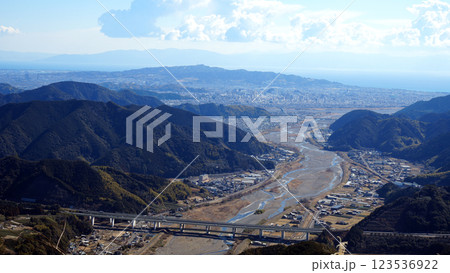 ダイラボウからの絶景 123536922