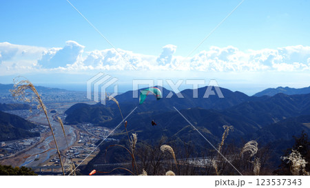 パラグライダー　ダイラボウ 123537343