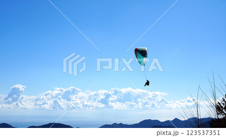 パラグライダー ダイラボウ パラグライダー ダイラボウ 123537351