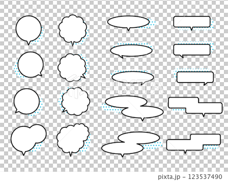 簡單的語音泡沫集 123537490