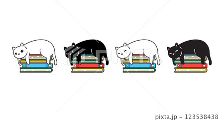 cat vector kitten book calico sleeping icon logo symbol pet cartoon character illustration doodle design isolated clip art cat vector kitten book calico sleeping icon logo symbol pet cartoon character illustration doodle design isolated clip art 123538438