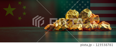 世界の金取引の概念図 世界の金取引の概念図 123538781
