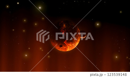deep cold dark space deep cold dark space 123539148