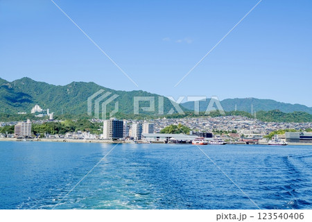 広島の絶景 123540406