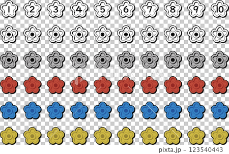 Elementary school math marbles color Elementary school math marbles color 123540443