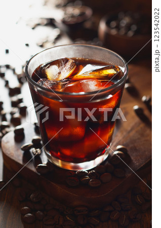アイスコーヒー アイスコーヒー 123542022