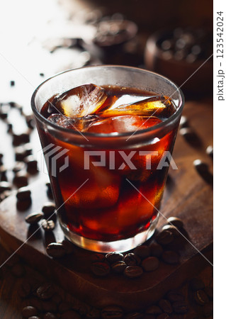 アイスコーヒー アイスコーヒー 123542024