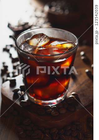 アイスコーヒー アイスコーヒー 123542039
