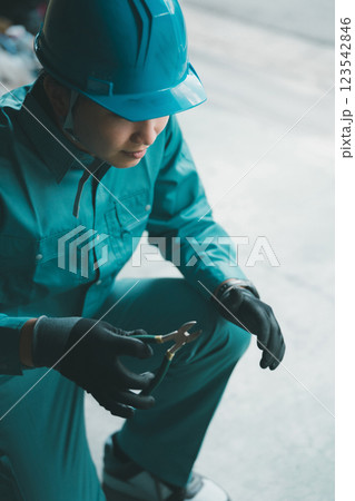 電気工事士 電気工事士 123542846