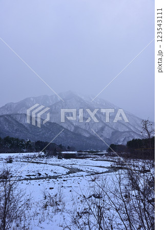 長野大町市風景~大町温泉郷 鹿島大橋から鹿島川上流方向を眺める~ 長野大町市風景~大町温泉郷 鹿島大橋から鹿島川上流方向を眺める~ 123543111