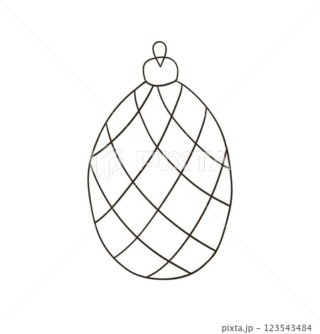 Element of home decor, scrapbooking. Christmas 123543484